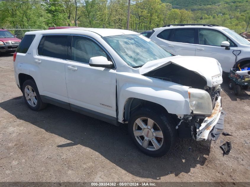 2011 GMC TERRAIN SLE-1