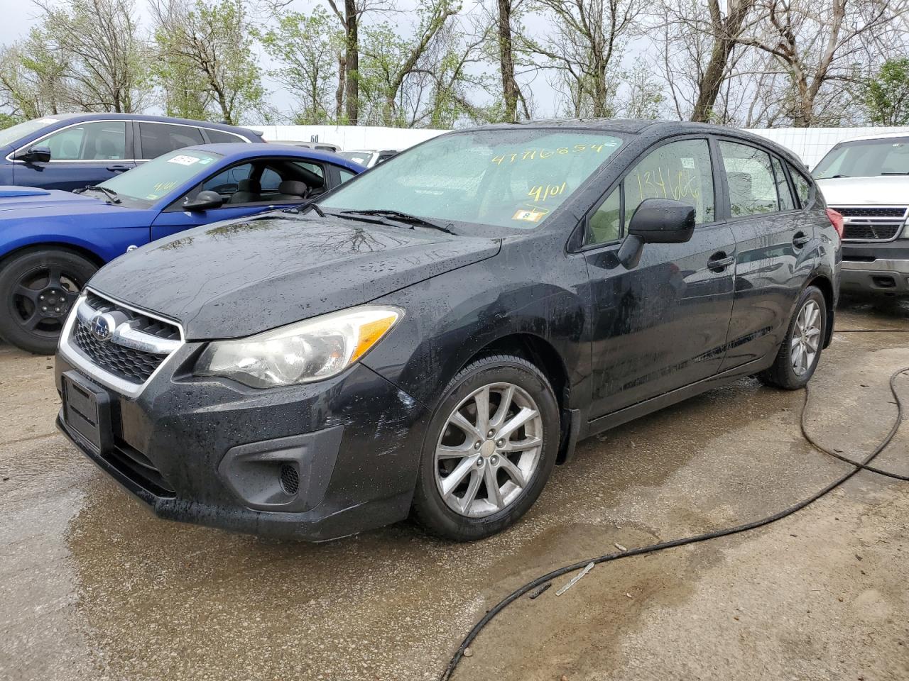 2013 SUBARU IMPREZA PREMIUM