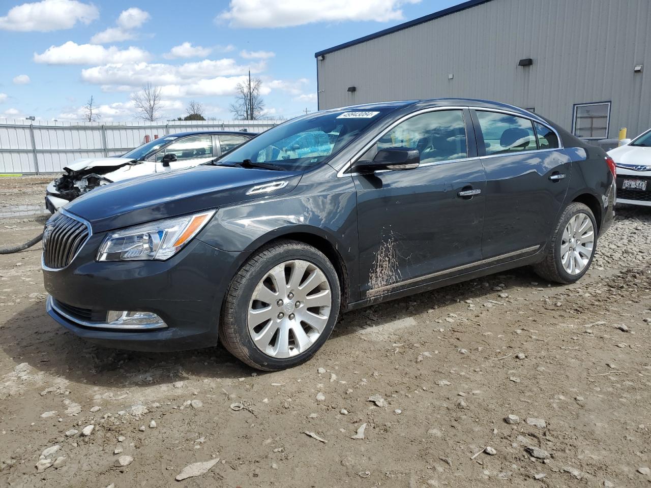 2015 BUICK LACROSSE