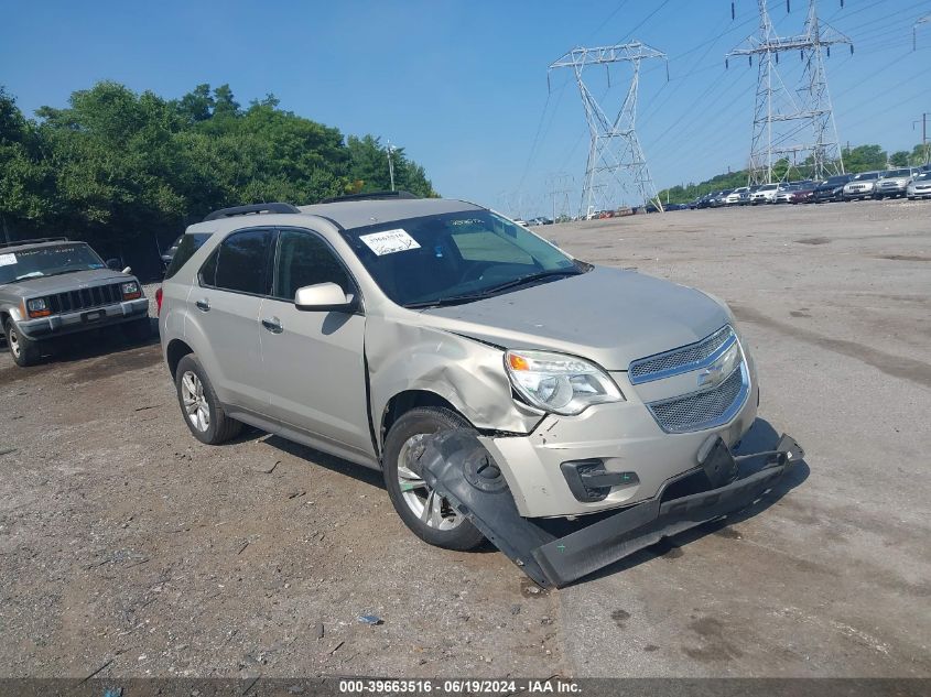 2011 CHEVROLET EQUINOX 1LT