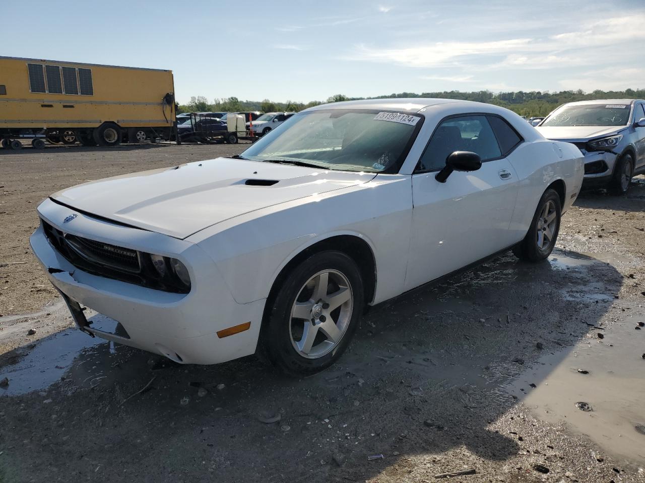 2010 DODGE CHALLENGER SE