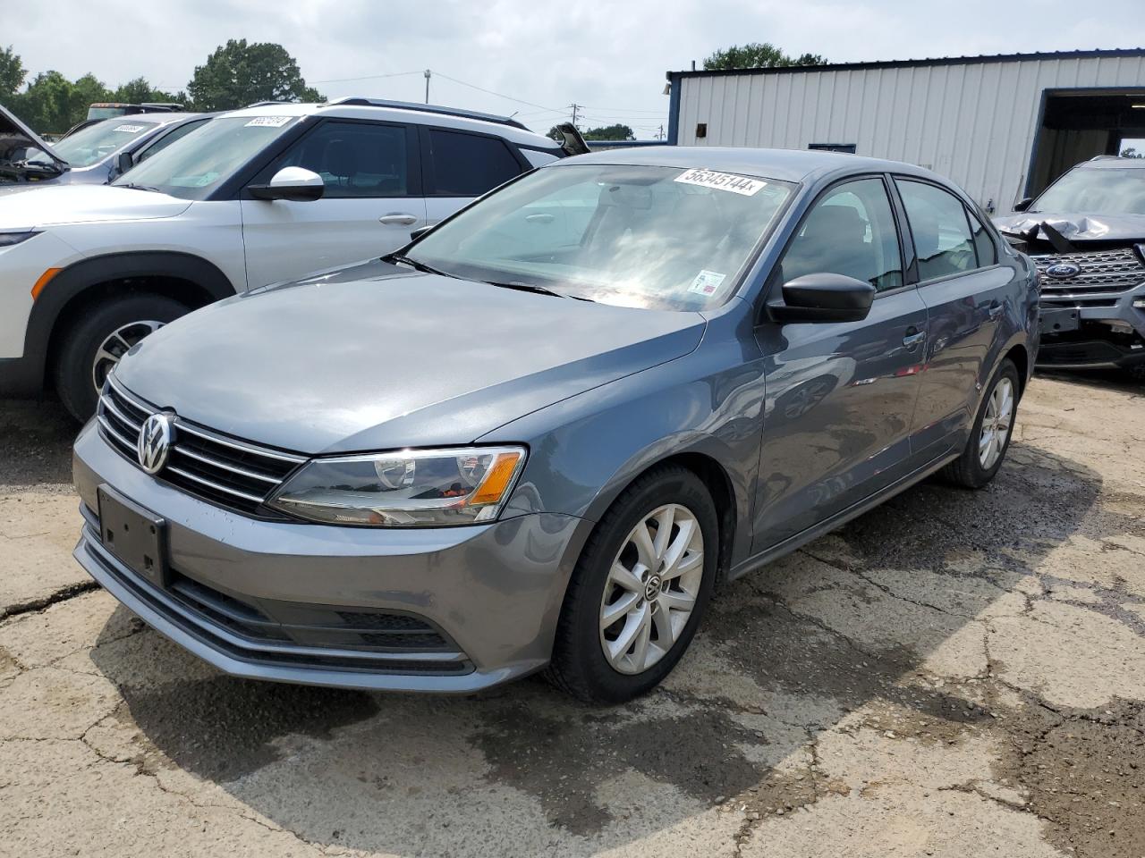 2015 VOLKSWAGEN JETTA SE