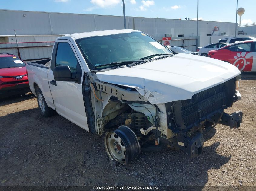 2019 FORD F-150 XL