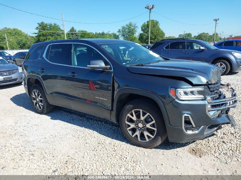 2020 GMC ACADIA SLE