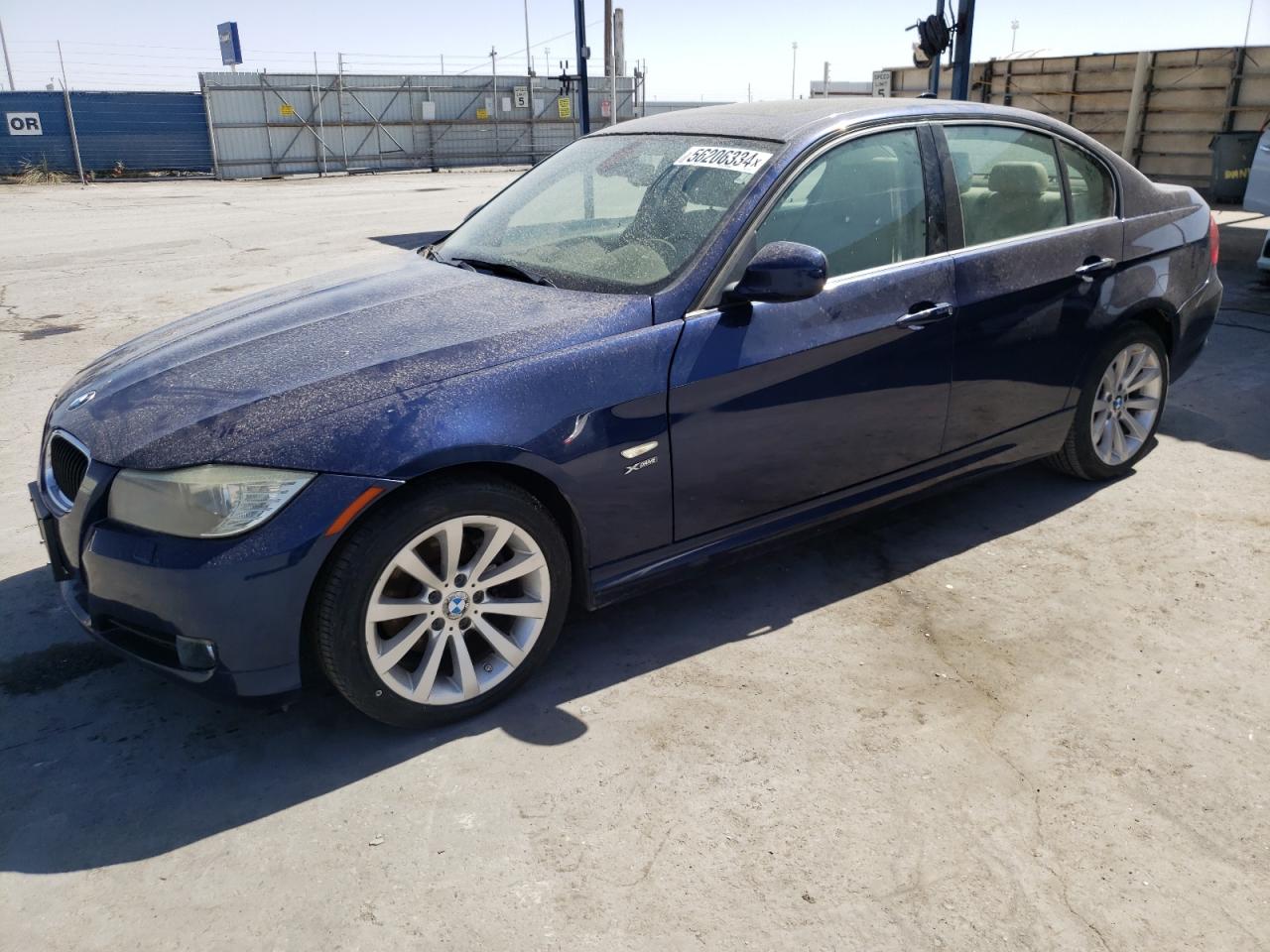 2011 BMW 328 XI SULEV