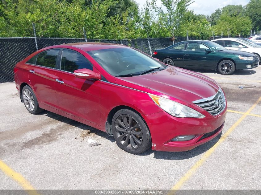 2011 HYUNDAI SONATA SE