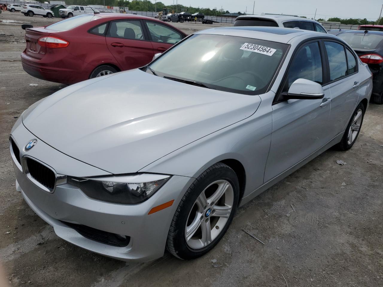 2015 BMW 328 I