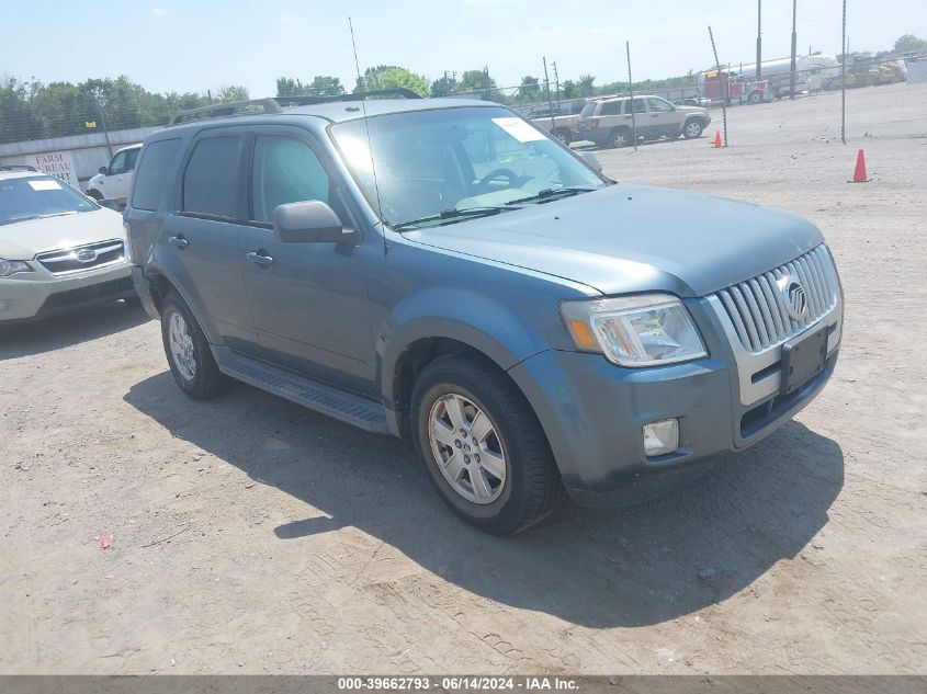 2010 MERCURY MARINER