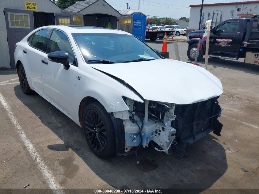 2015 LEXUS ES 350 CRAFTED LINE