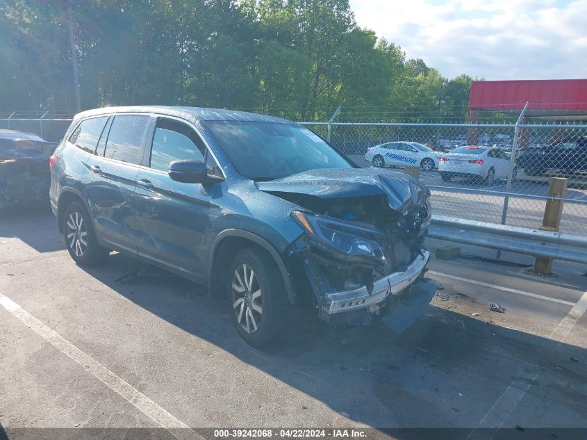 2019 HONDA PILOT EX-L