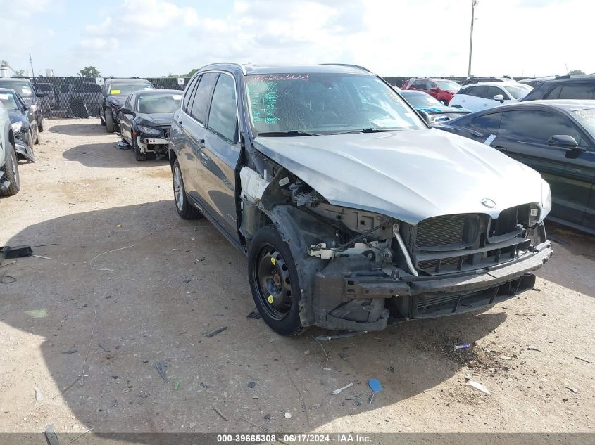 2015 BMW X5 XDRIVE35D