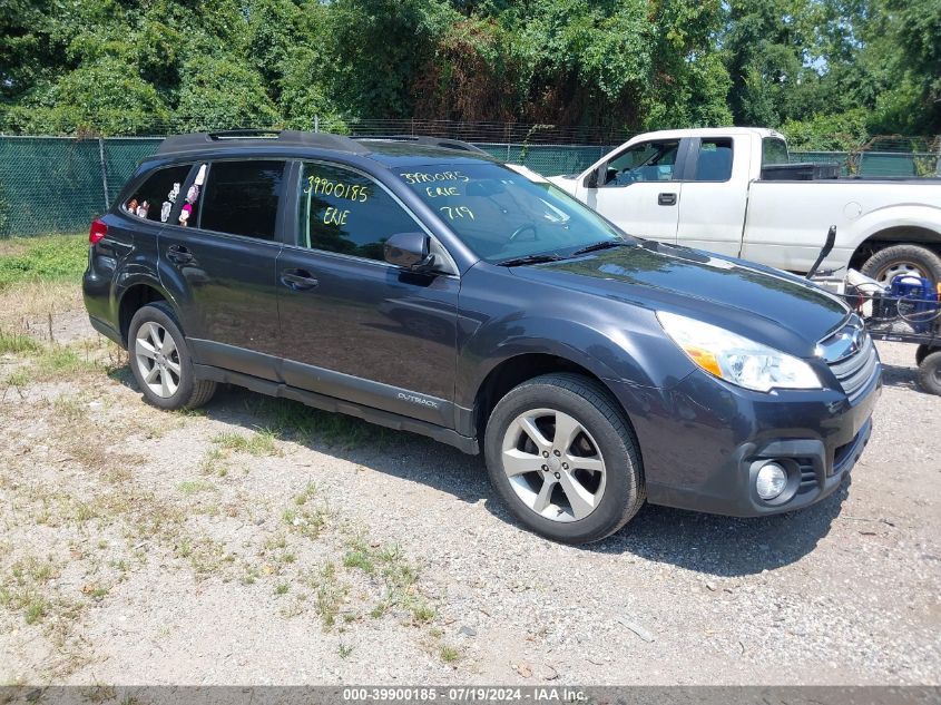 2013 SUBARU OUTBACK 2.5I PREMIUM