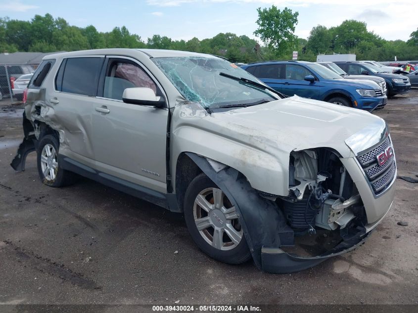 2015 GMC TERRAIN SLE-1