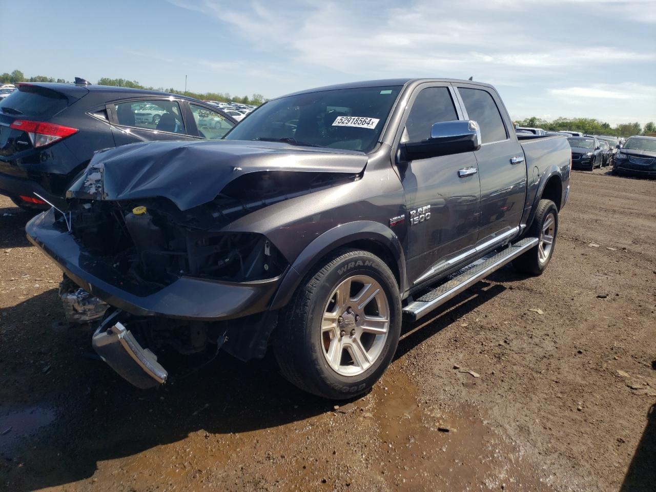 2016 RAM 1500 LONGHORN