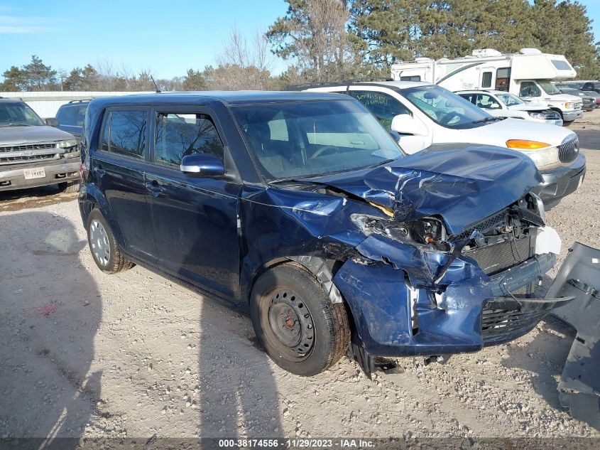 2015 SCION XB