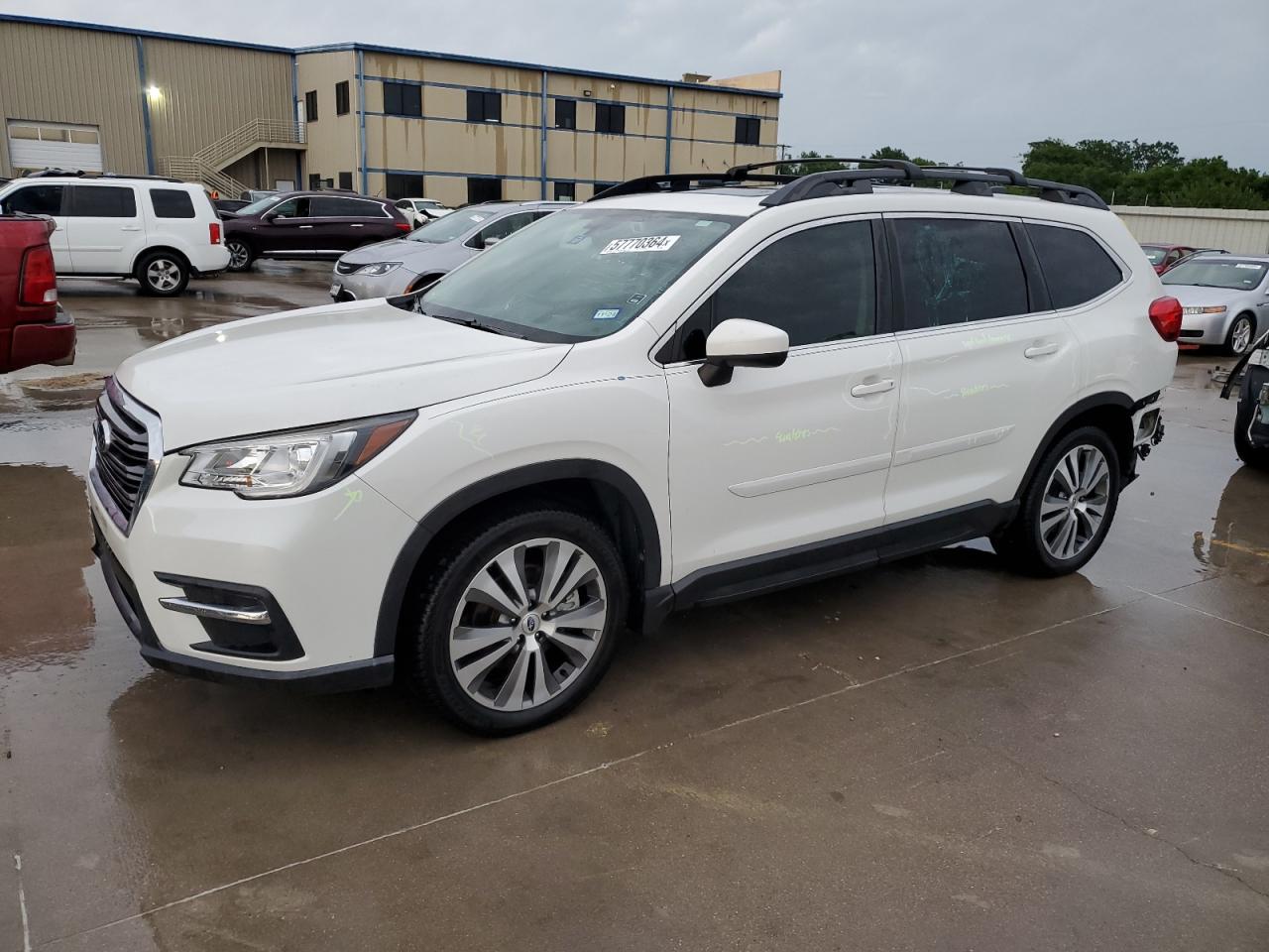 2020 SUBARU ASCENT PREMIUM