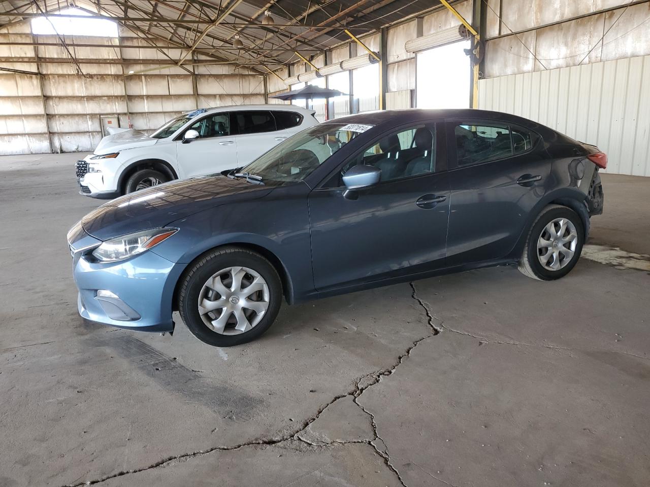 2016 MAZDA 3 SPORT