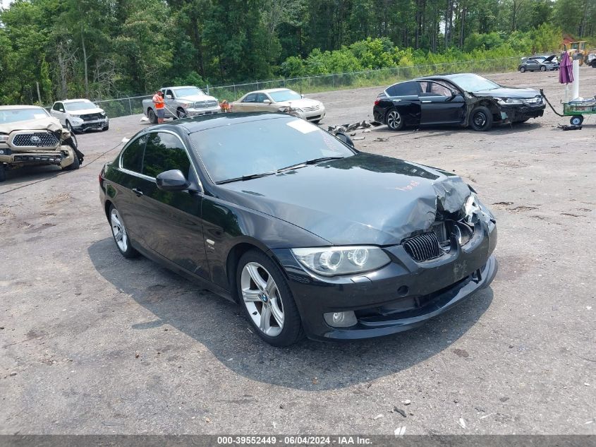 2011 BMW 328I XDRIVE