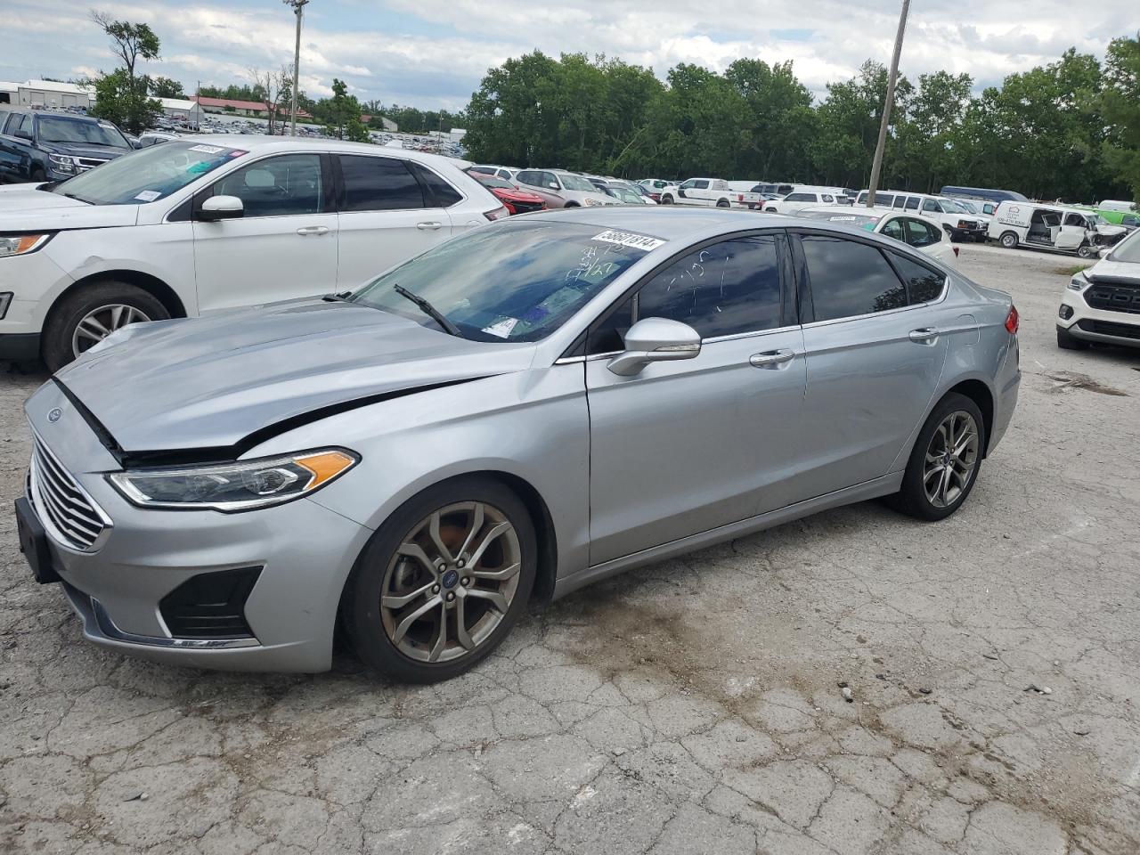 2020 FORD FUSION SEL