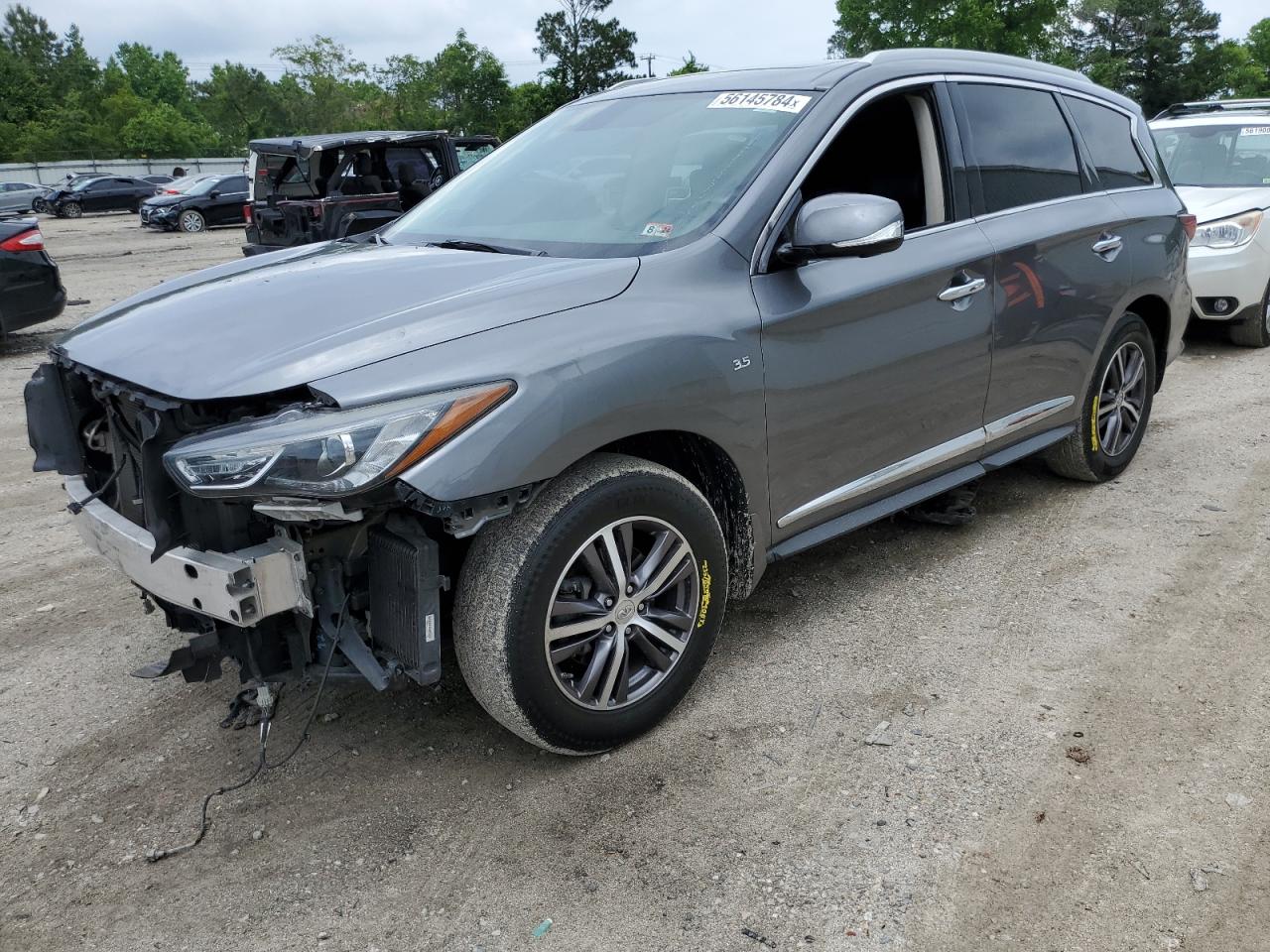 2018 INFINITI QX60