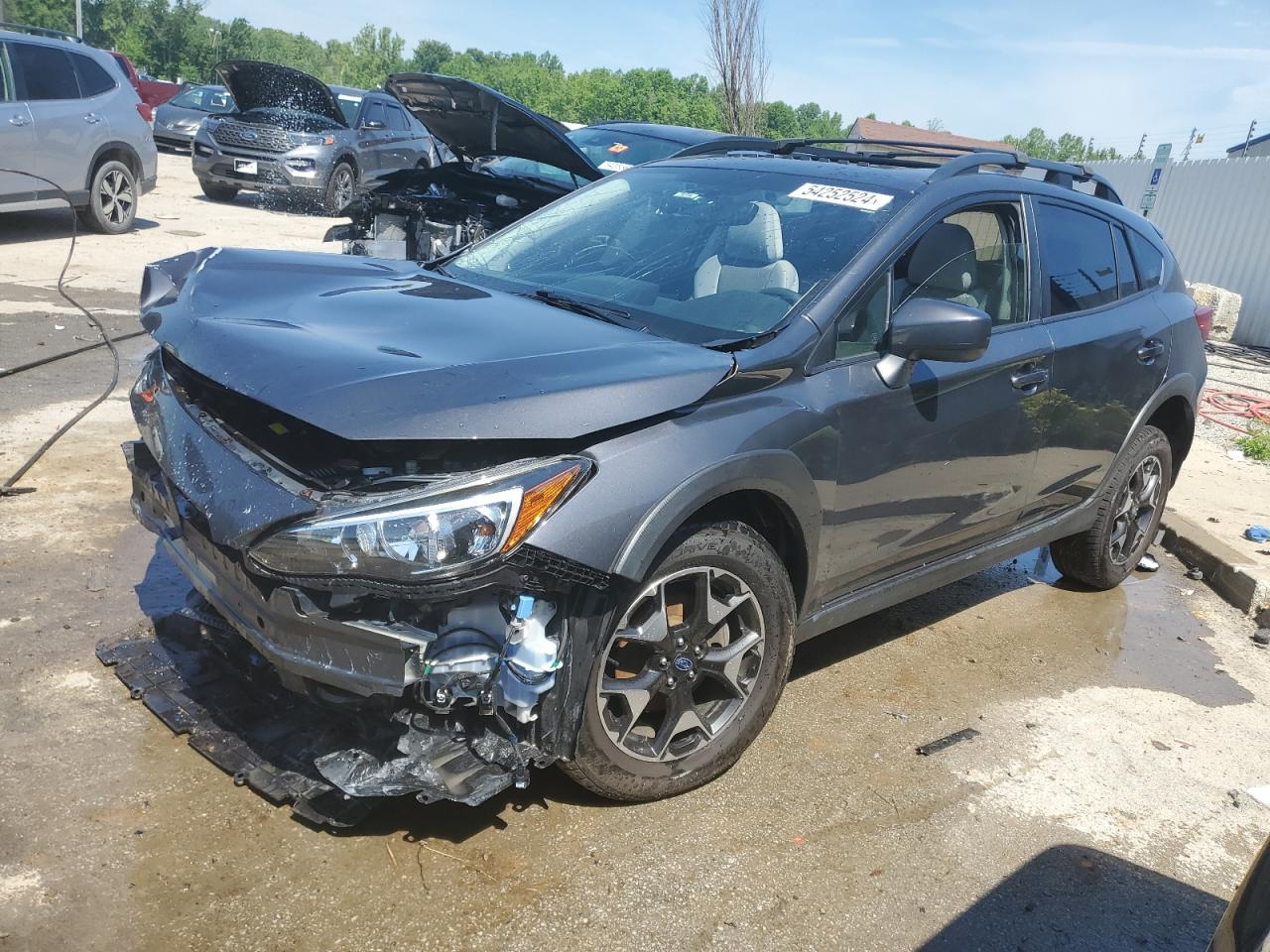 2020 SUBARU CROSSTREK PREMIUM