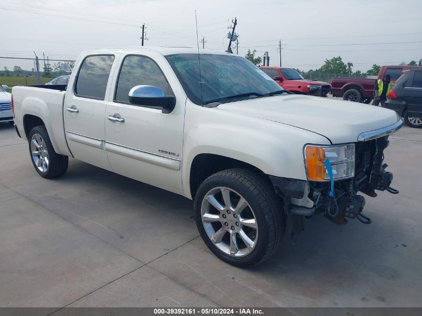 2013 GMC SIERRA 1500 DENALI