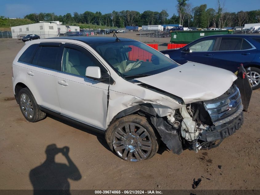 2010 FORD EDGE LIMITED