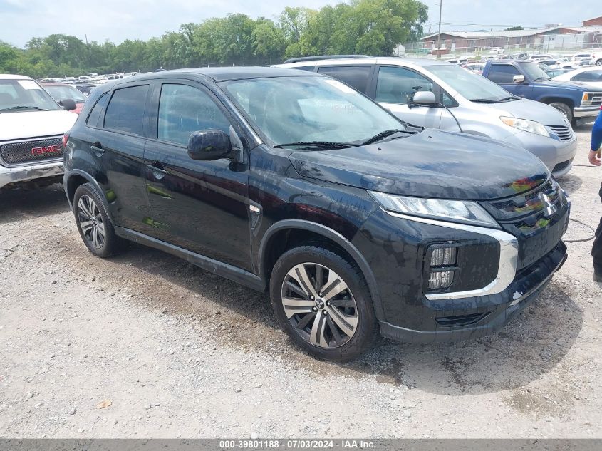 2020 MITSUBISHI OUTLANDER SPORT 2.0 ES