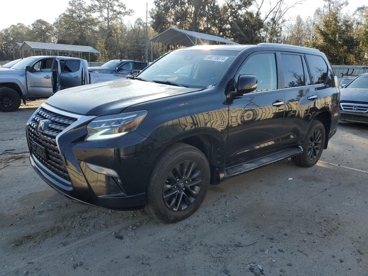 2020 LEXUS GX 460 PREMIUM