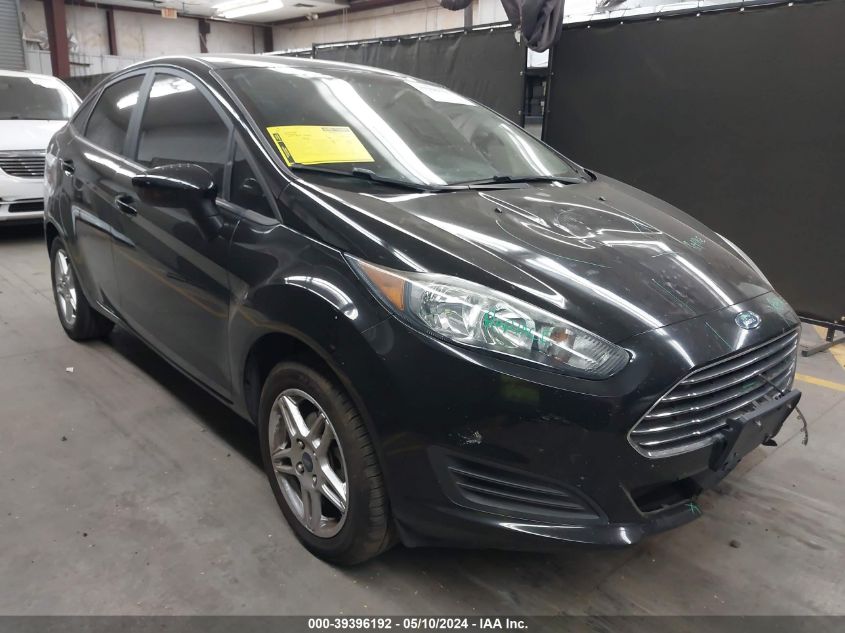 2019 FORD FIESTA SE