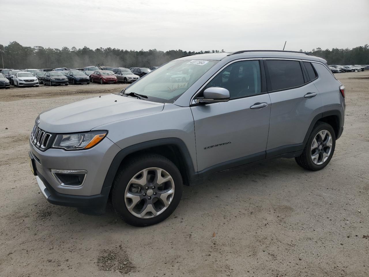 2021 JEEP COMPASS LIMITED