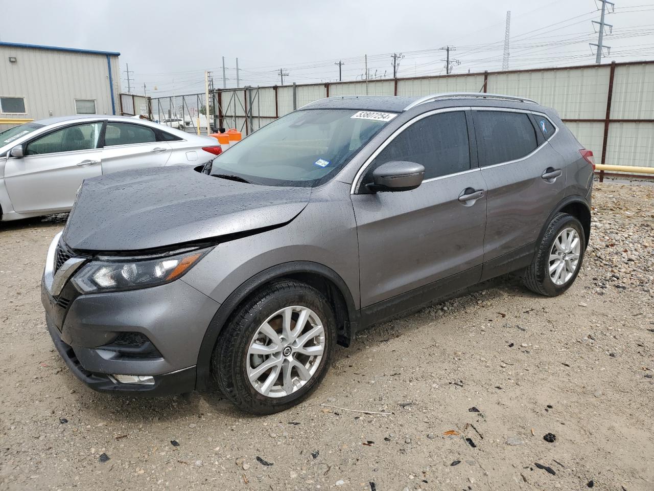 2022 NISSAN ROGUE SPORT SV