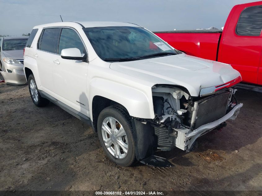 2017 GMC TERRAIN SLE-1