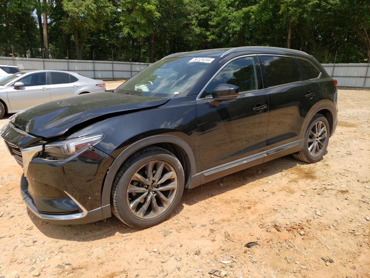 2016 MAZDA CX-9 GRAND TOURING