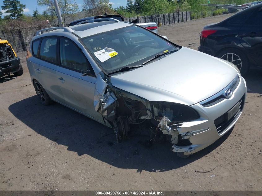 2012 HYUNDAI ELANTRA TOURING SE