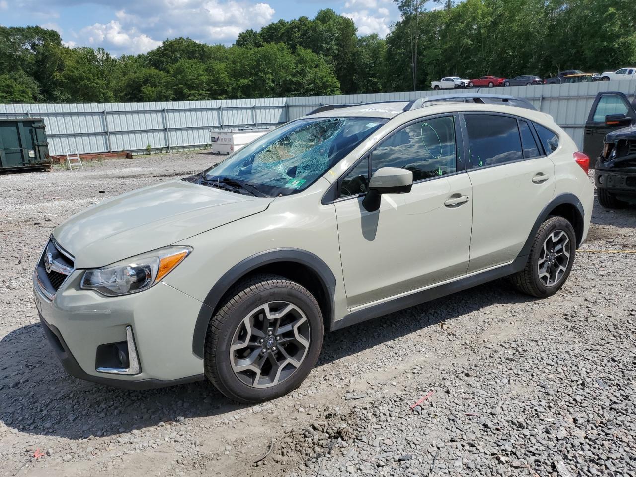 2016 SUBARU CROSSTREK PREMIUM