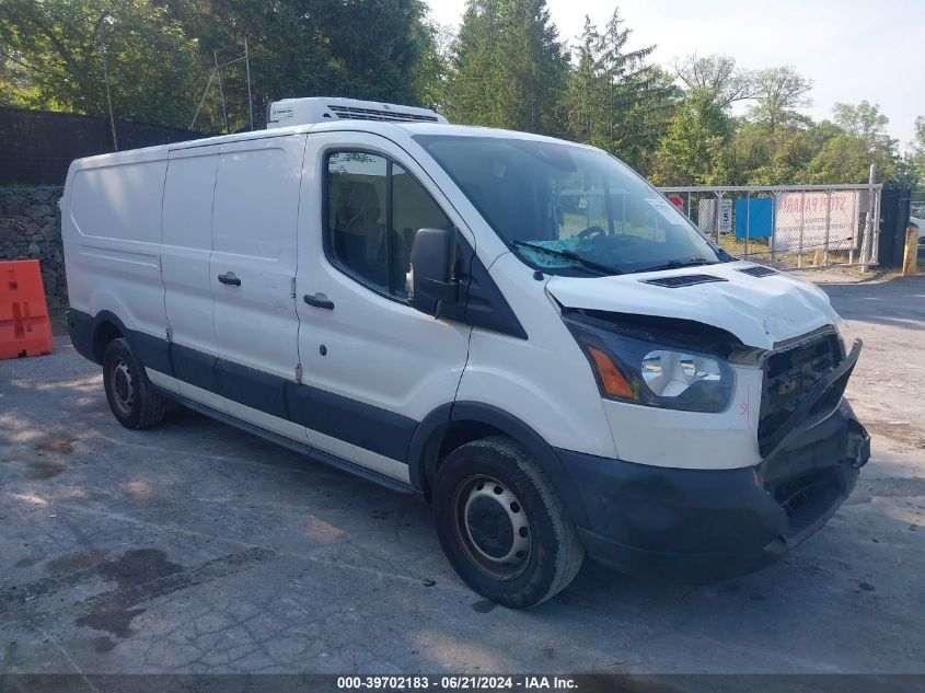 2019 FORD TRANSIT-250 T-250