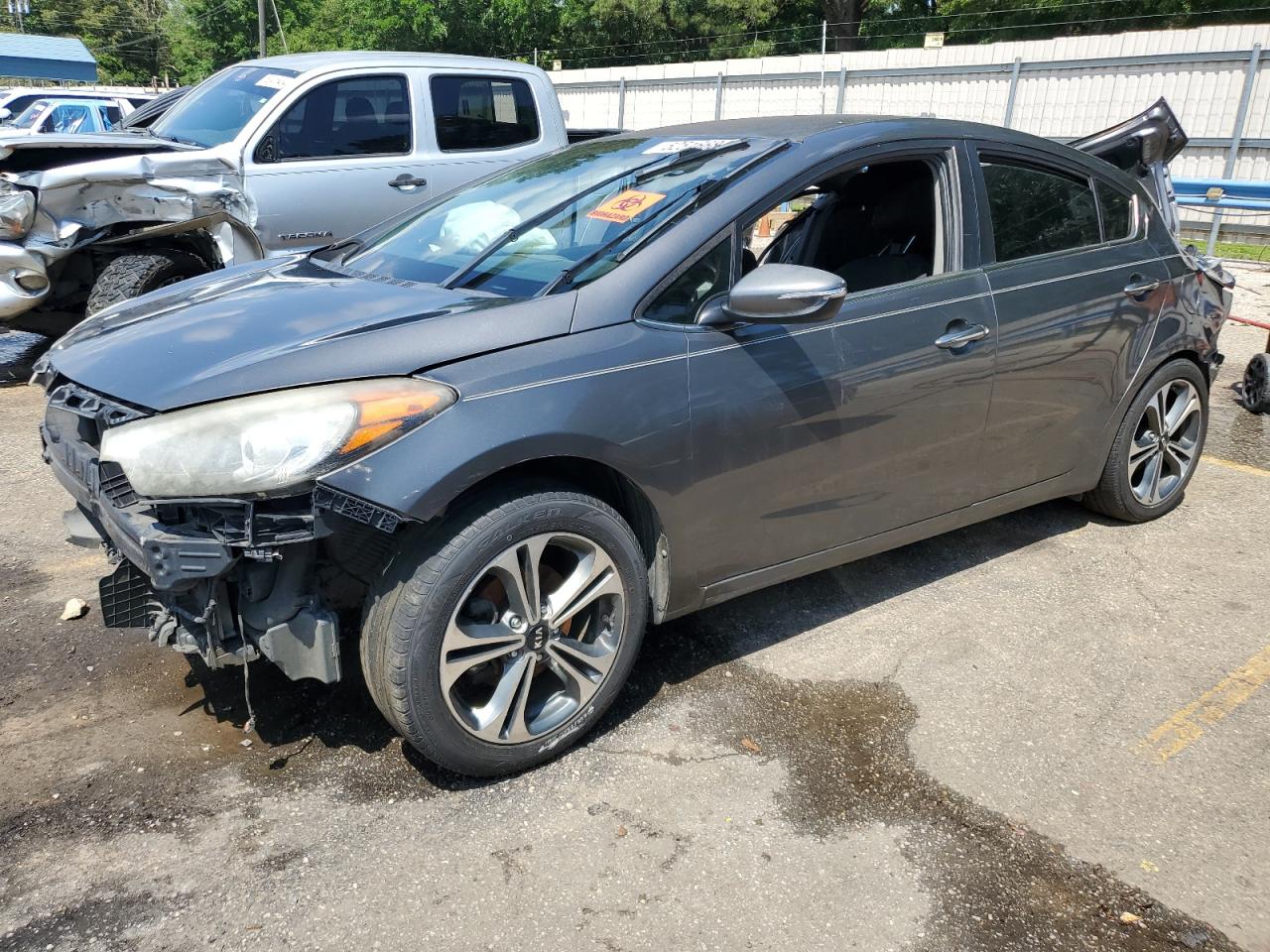 2014 KIA FORTE EX