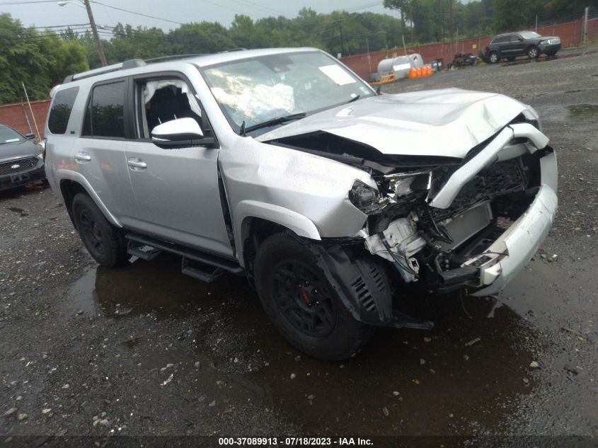 2021 TOYOTA 4RUNNER SR5 PREMIUM