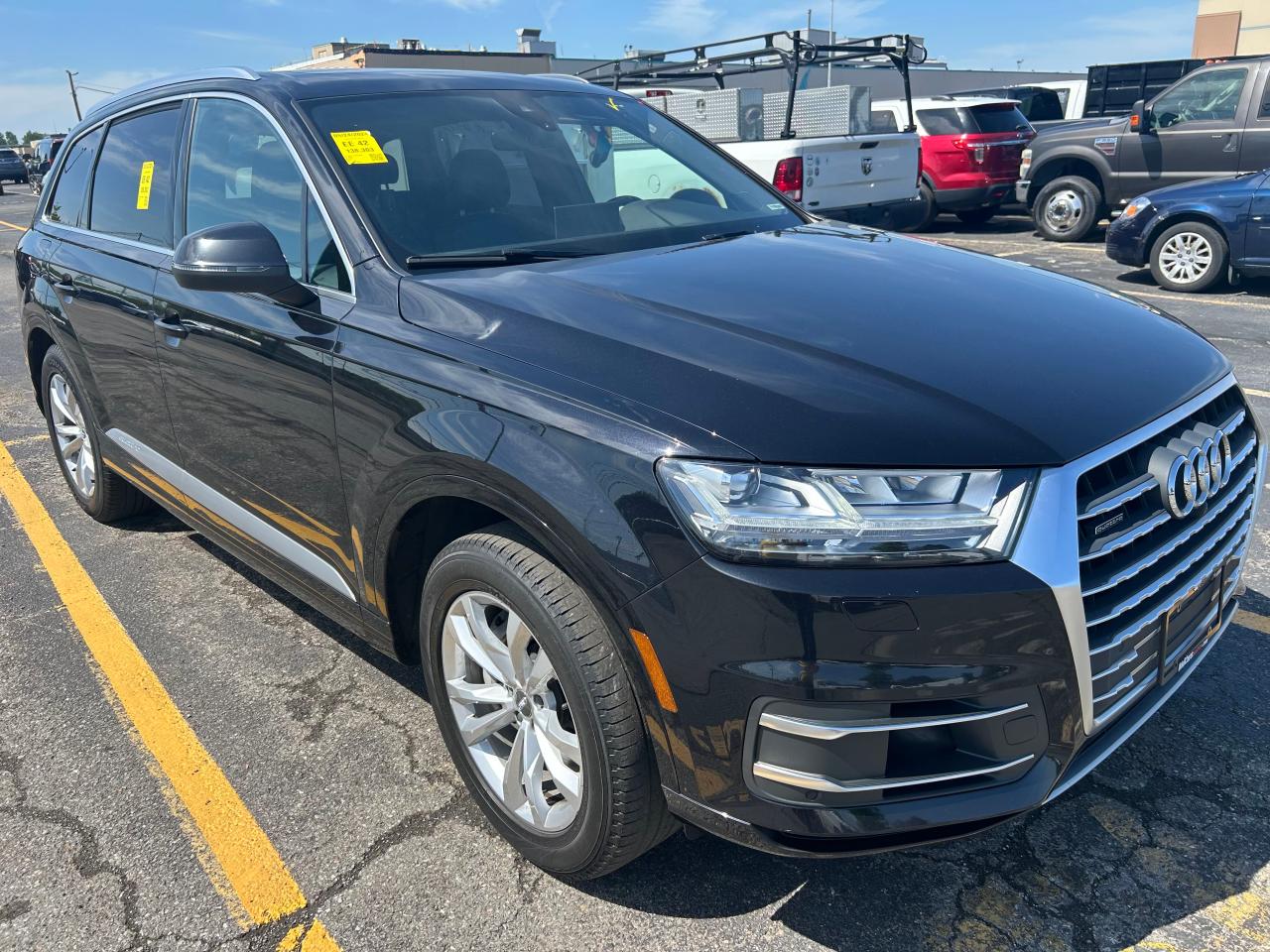 2017 AUDI Q7 PREMIUM PLUS