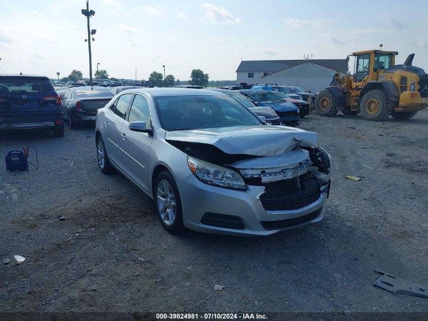 2015 CHEVROLET MALIBU 1LT