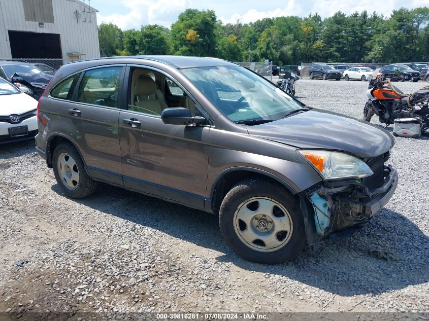 2011 HONDA CR-V LX