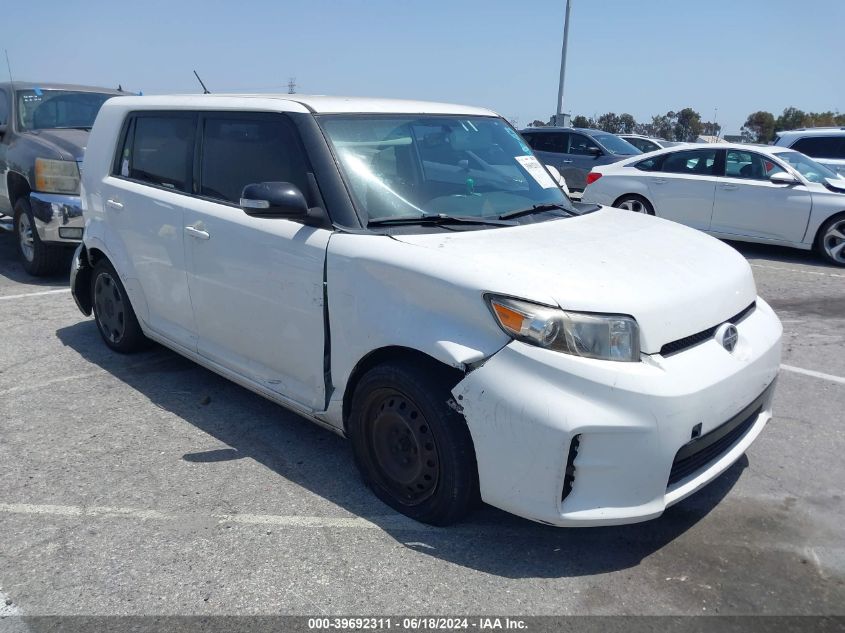 2014 SCION XB