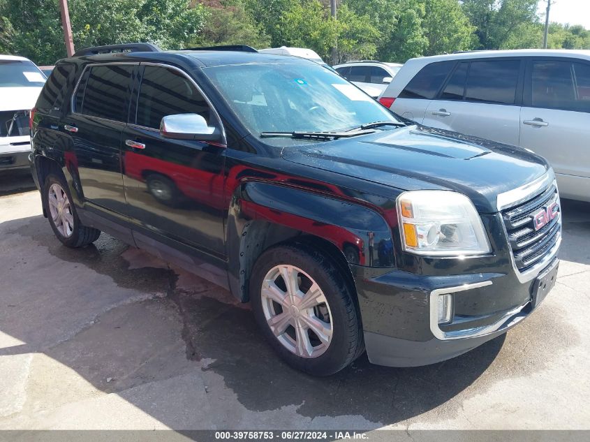 2017 GMC TERRAIN SLE-2