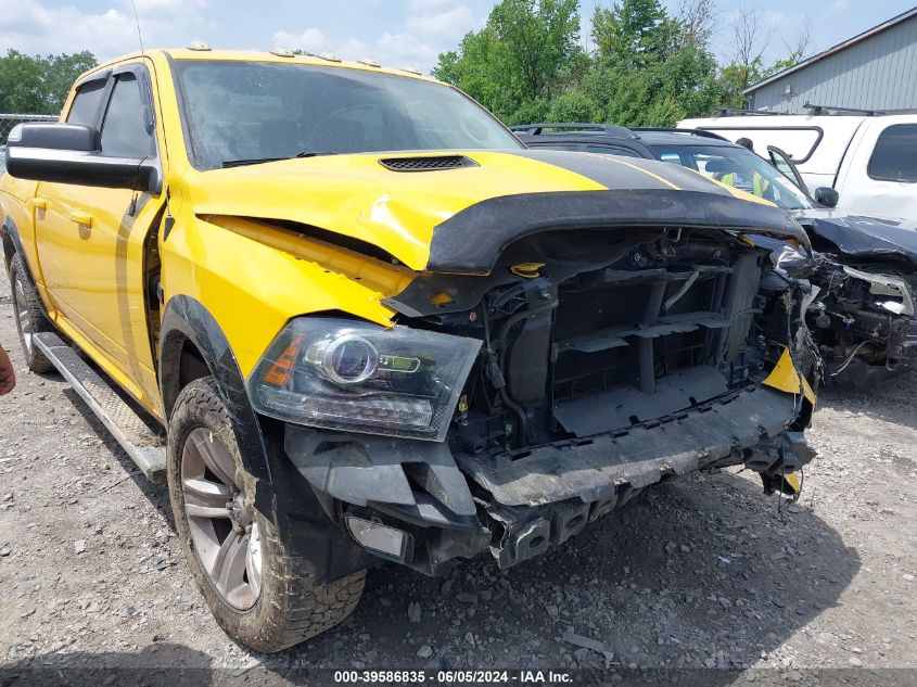 2016 RAM 1500 SPORT