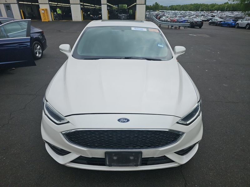 2018 FORD FUSION SPORT