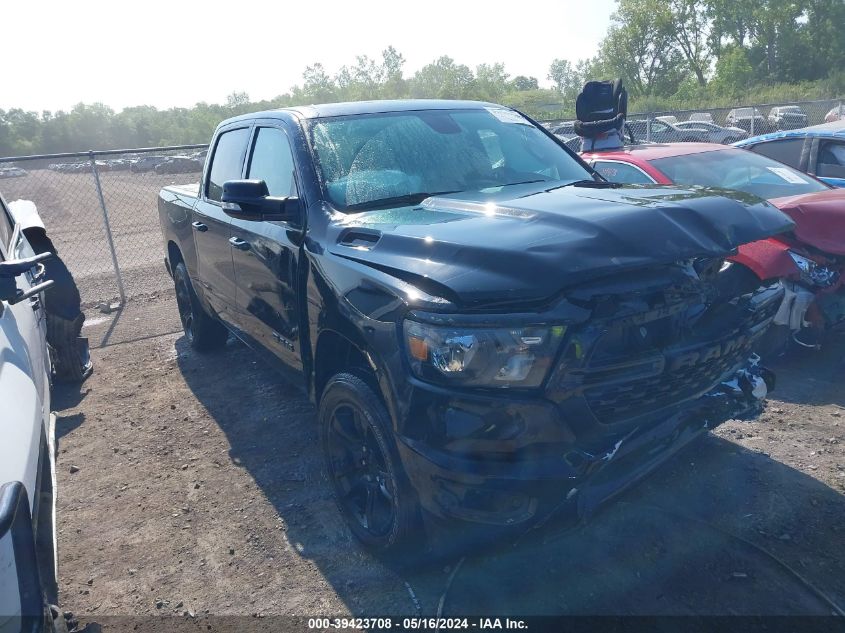 2022 RAM 1500 BIG HORN  4X4 5'7 BOX