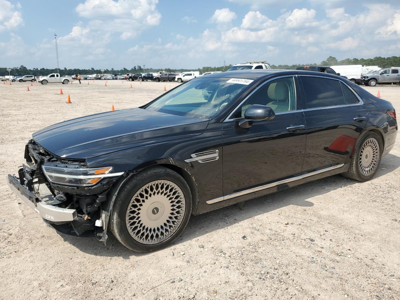 2020 GENESIS G90 PREMIUM