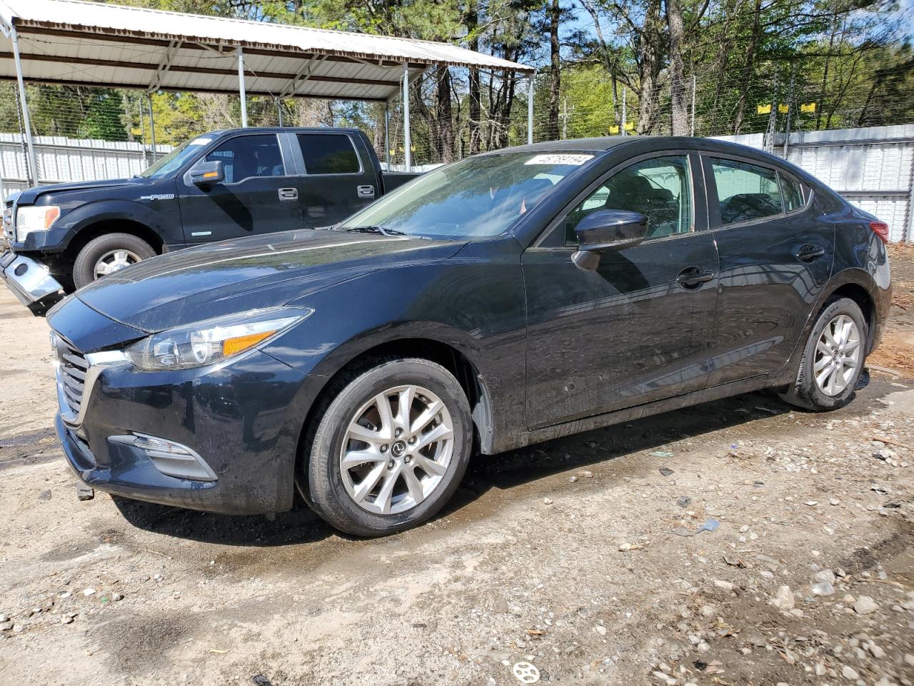 2017 MAZDA 3 SPORT