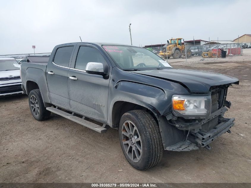 2017 GMC CANYON DENALI